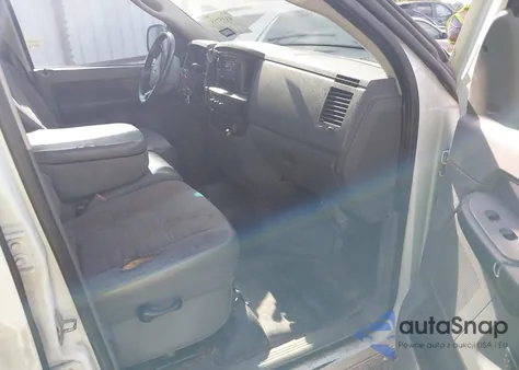 2008 Dodge Ram 2500 St/Sxt from USA, damaged, VIN 3D7KR28DX8G130074